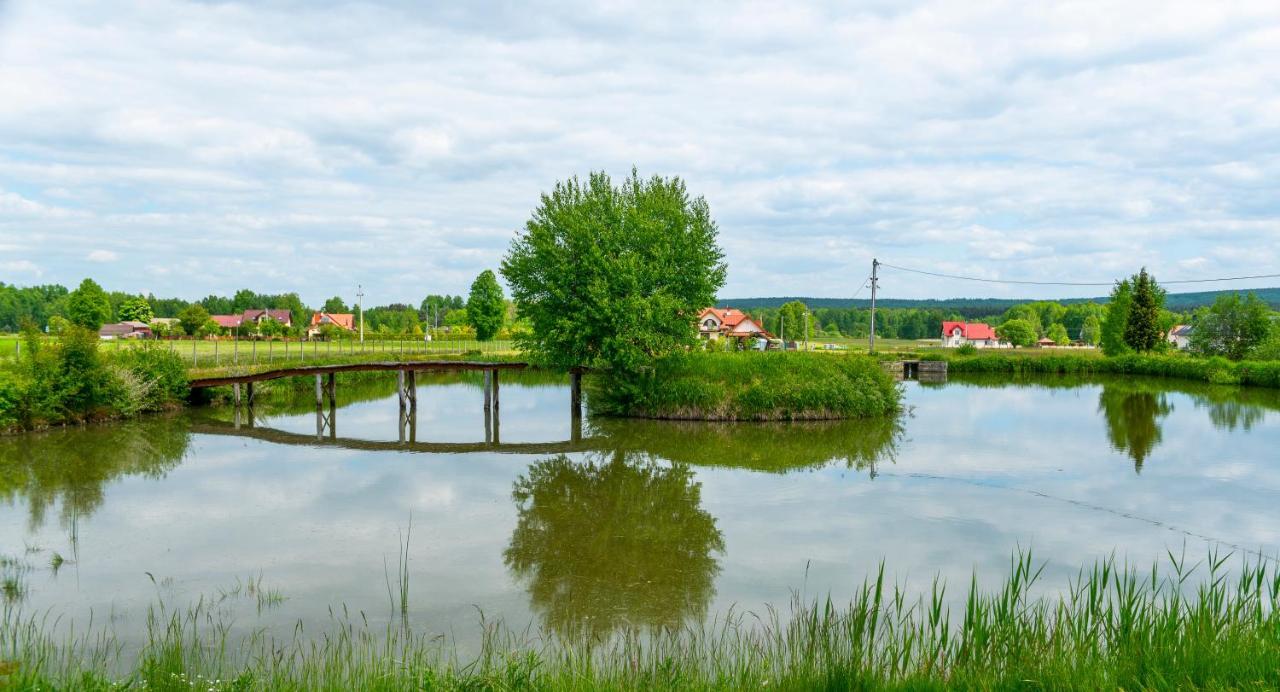 Rajskie Siedlisko Smykow Exterior photo