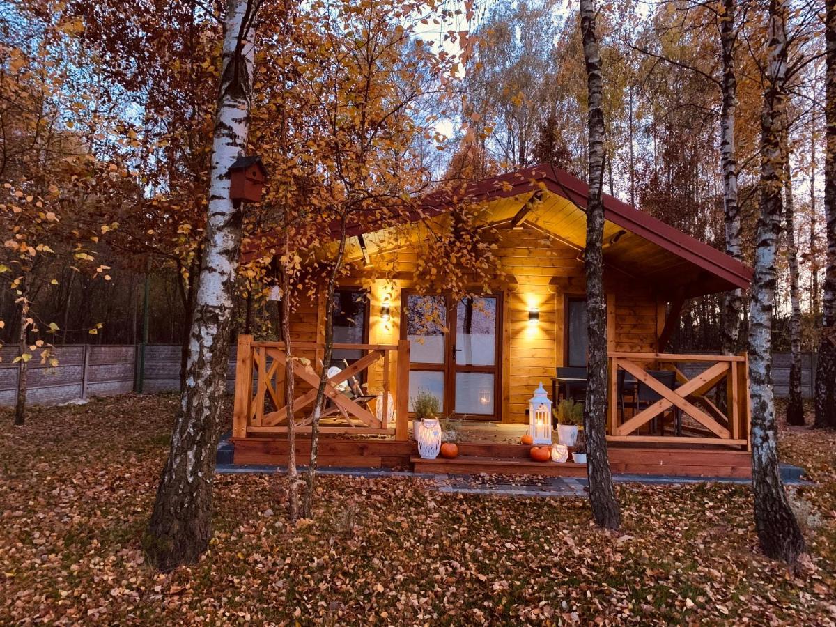Rajskie Siedlisko Smykow Exterior photo