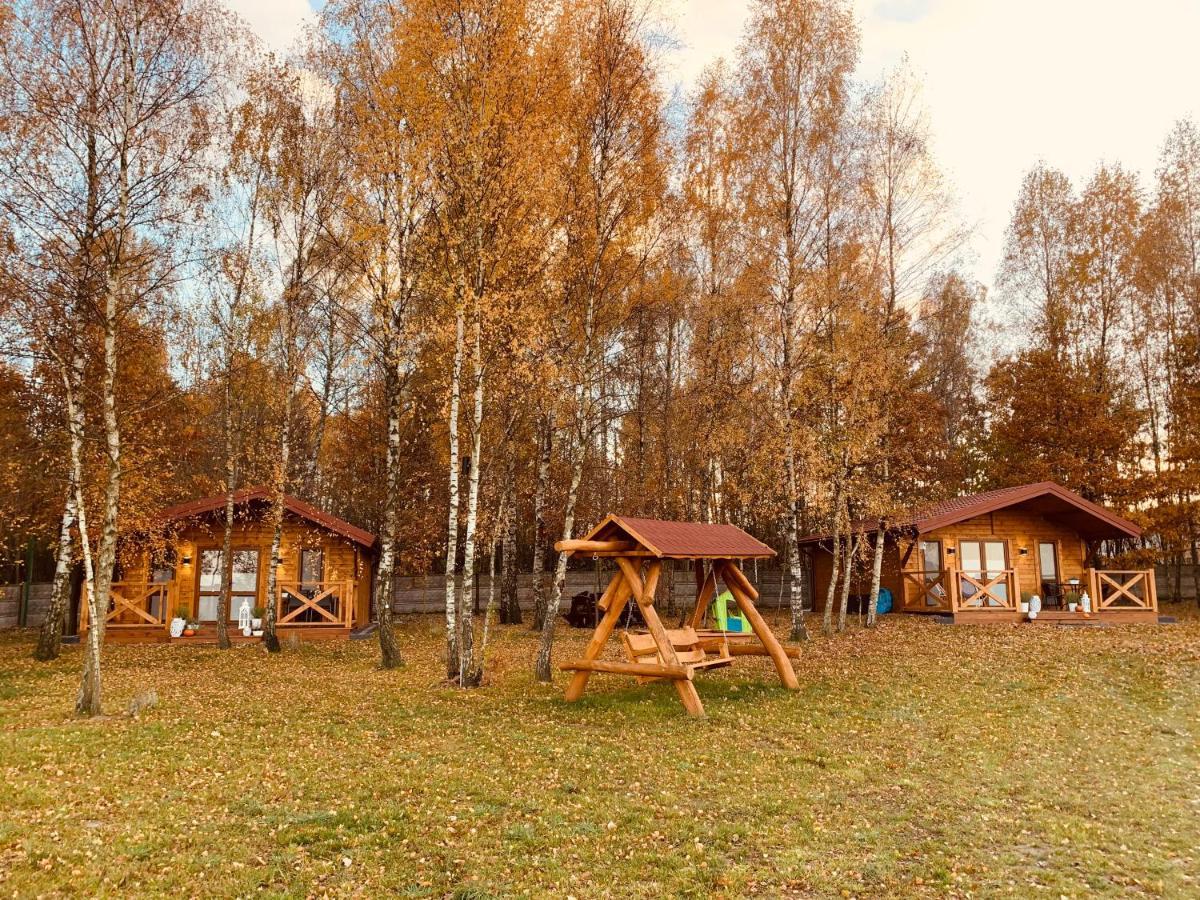 Rajskie Siedlisko Smykow Exterior photo